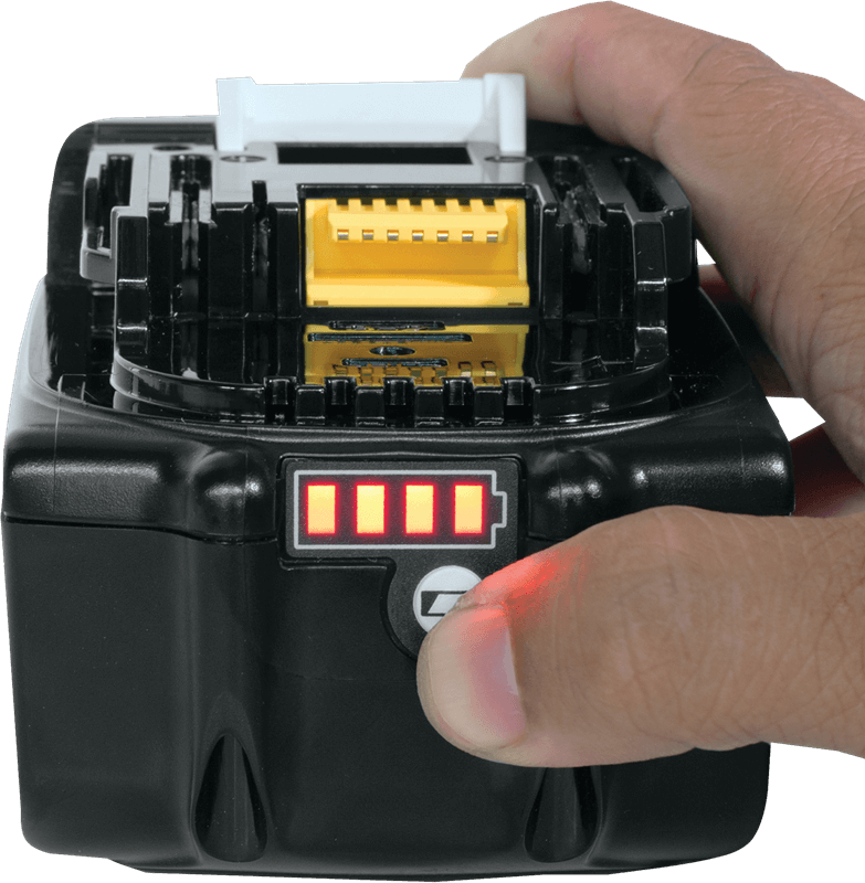 Batería 18V 6,0Ah LXT Makita BL1860B MAKITA - 7