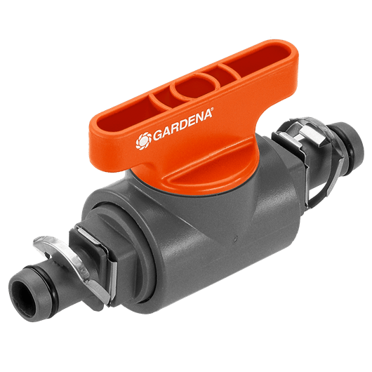 Válvula de cierre 13 mm Gardena Quick Easy 8358-29 GARDENA - 1