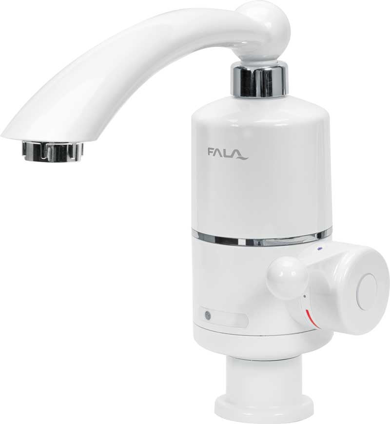 Grifo de Cocina con Calentador de Agua Caliente Integrado Fala - 1