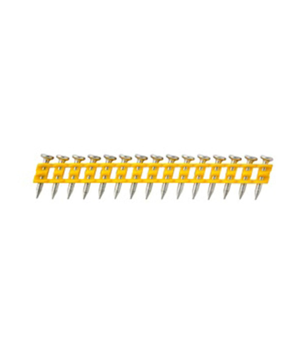 18V DCN890P2 Battery-Powered Concrete and Steel Nailer Combo + 16,080 Dewalt Nails