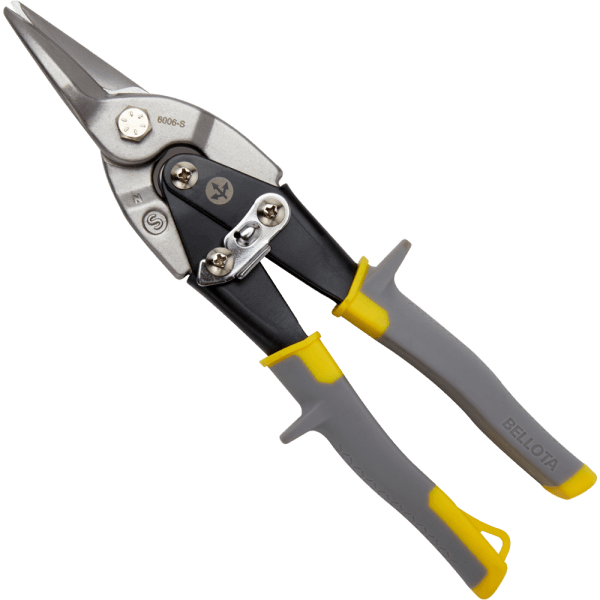 Tijera Corte Recto para labores de Placa Bellota 6006S