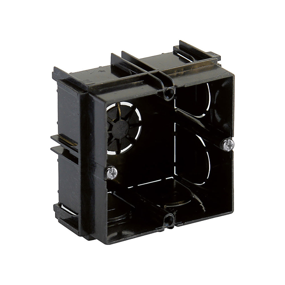 Caja enlazable cuadrada Solera 6625 6,5x6,5x4,0cm EDM 60135