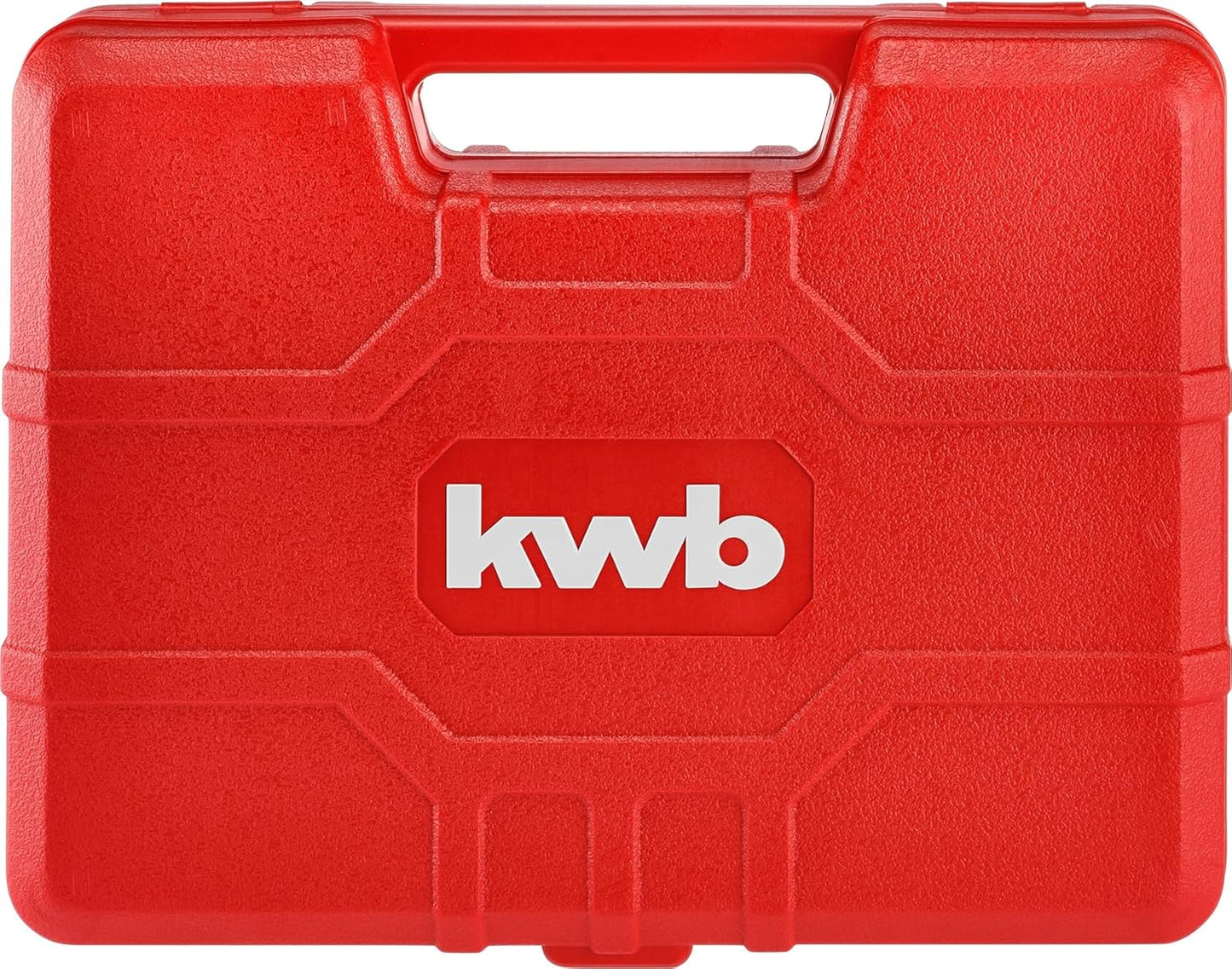 Maletín con 35 herramientas KWB 49370610