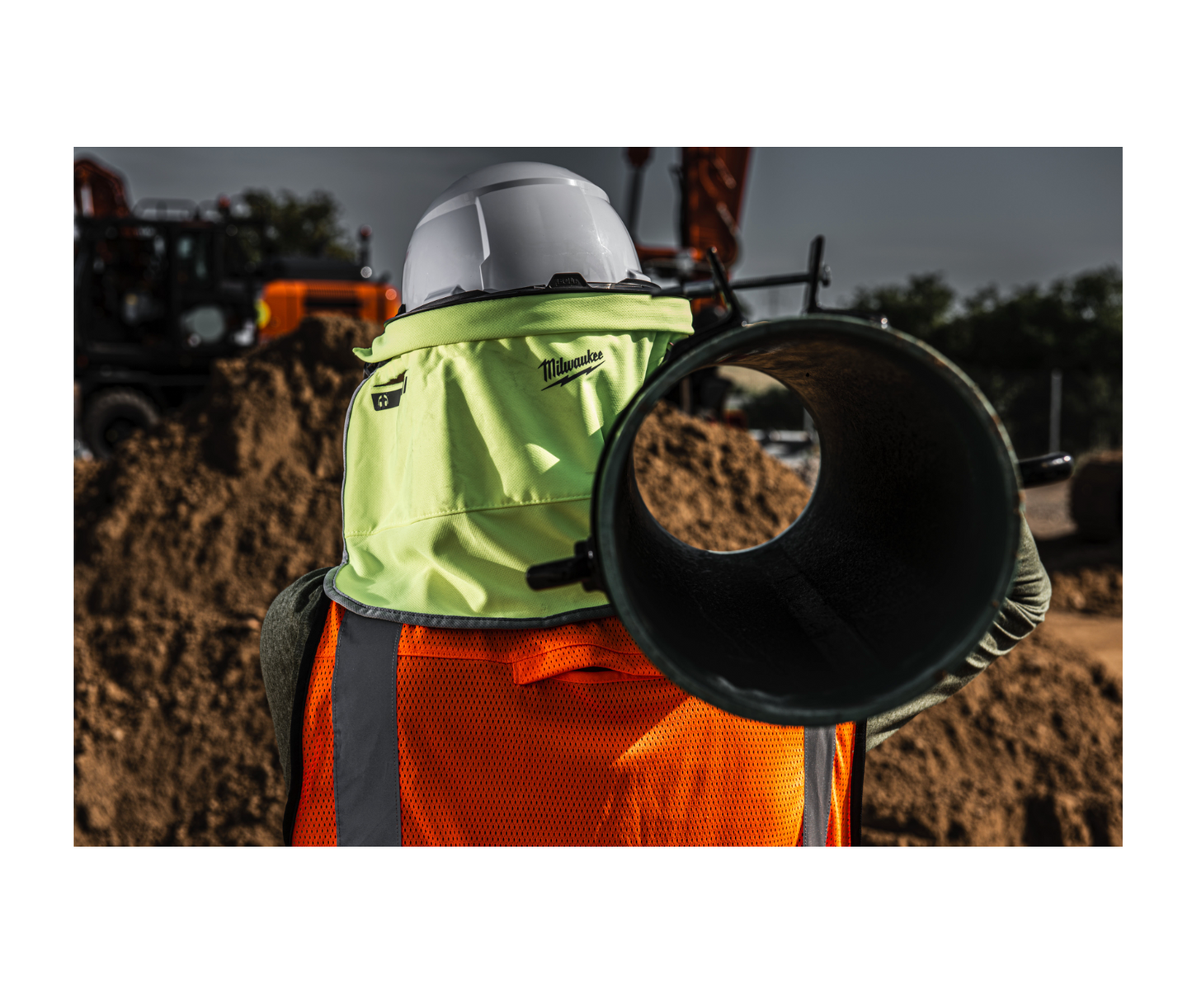 Bolt100 Milwaukee Brikum Edition Vented Helmet