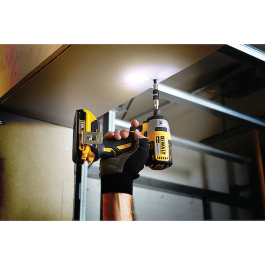 Juego de puntas 10 piezas con portapuntas Dewalt DT70518T