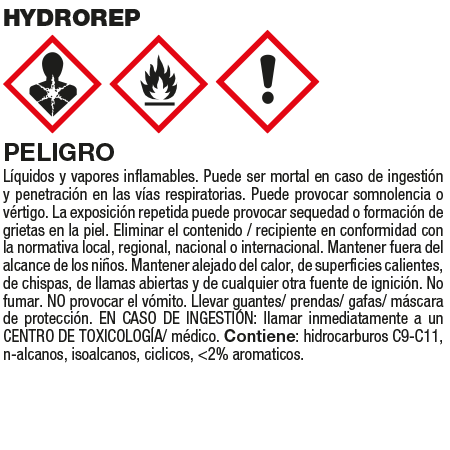 Fila HYDROREP Water-Repellent Protection Bottle