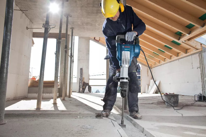 Bosch GSH 11 VC 23J SDS MAX demolition hammer