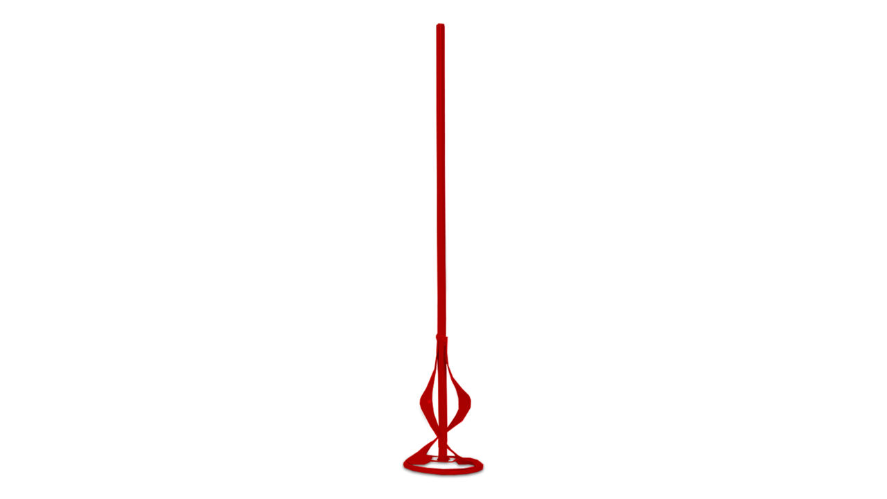 Varialla Mezcladora de liquidos Hexagonal Rubi L-100 100X550 15-25 Kg/Amasado