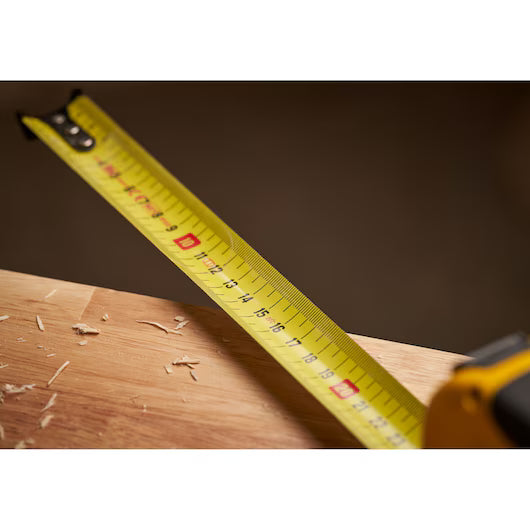 Flexómetro 10m Stanley FatMax BladeArmor