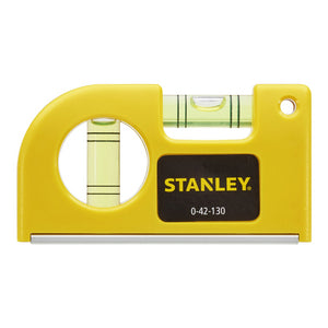 Nivel de Bolsillo 10cm Stanley 0-42-130