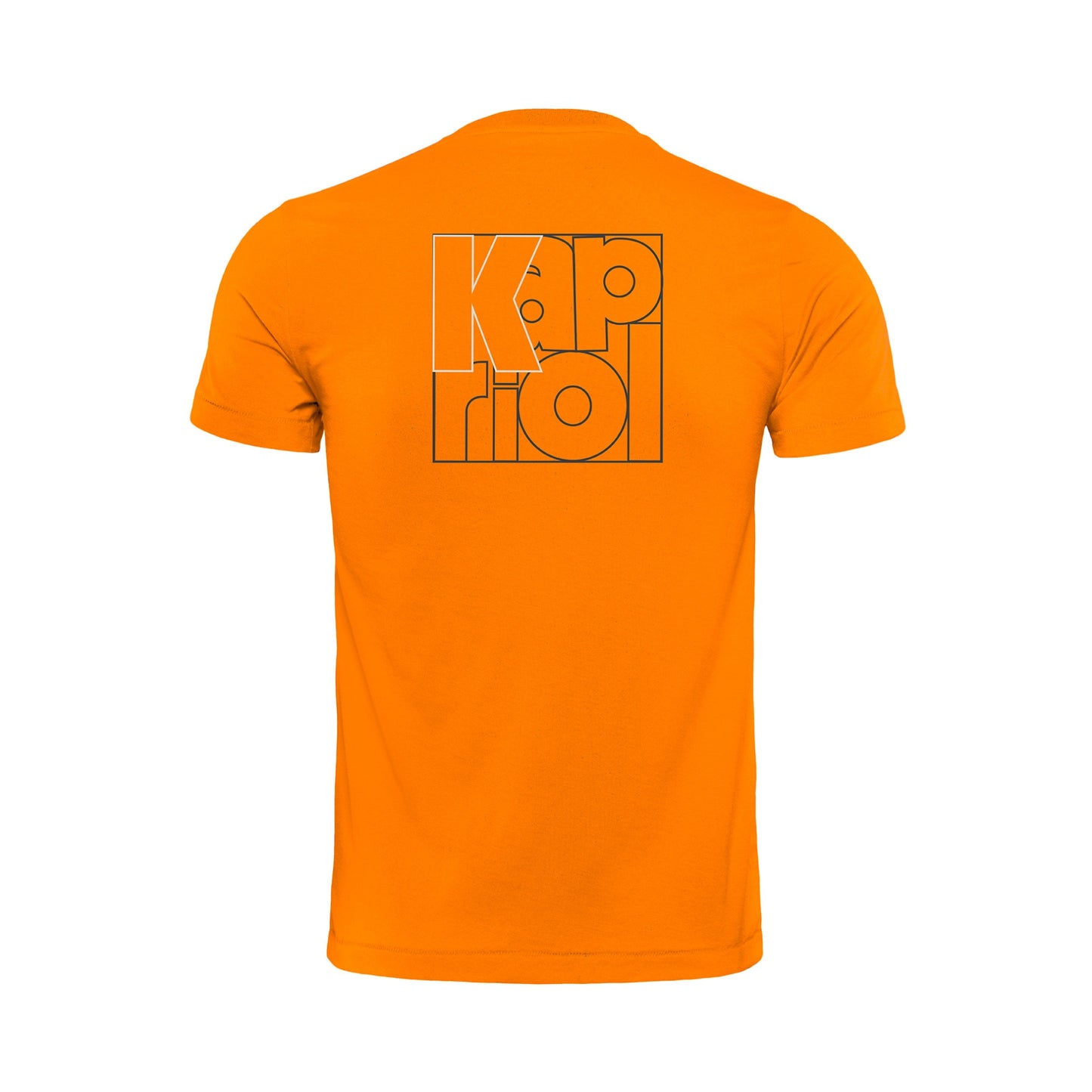 Kapriol Enjoy Orange Work Shirt