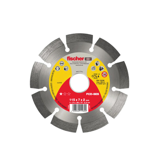 Diamond cutting disc FCD-SES Fischer