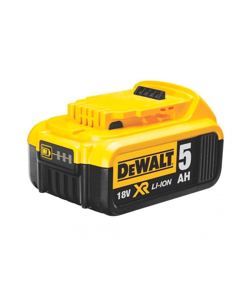 Power kit taladro percutor Dewalt CPROF265 con maletín, amoladora XR18V, martillo XR SDS plus y 3 baterias