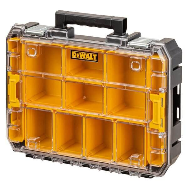 Mobile Storage System with Wheels Tstak Tower 3 pieces IP54 Dewalt DWST83411-1