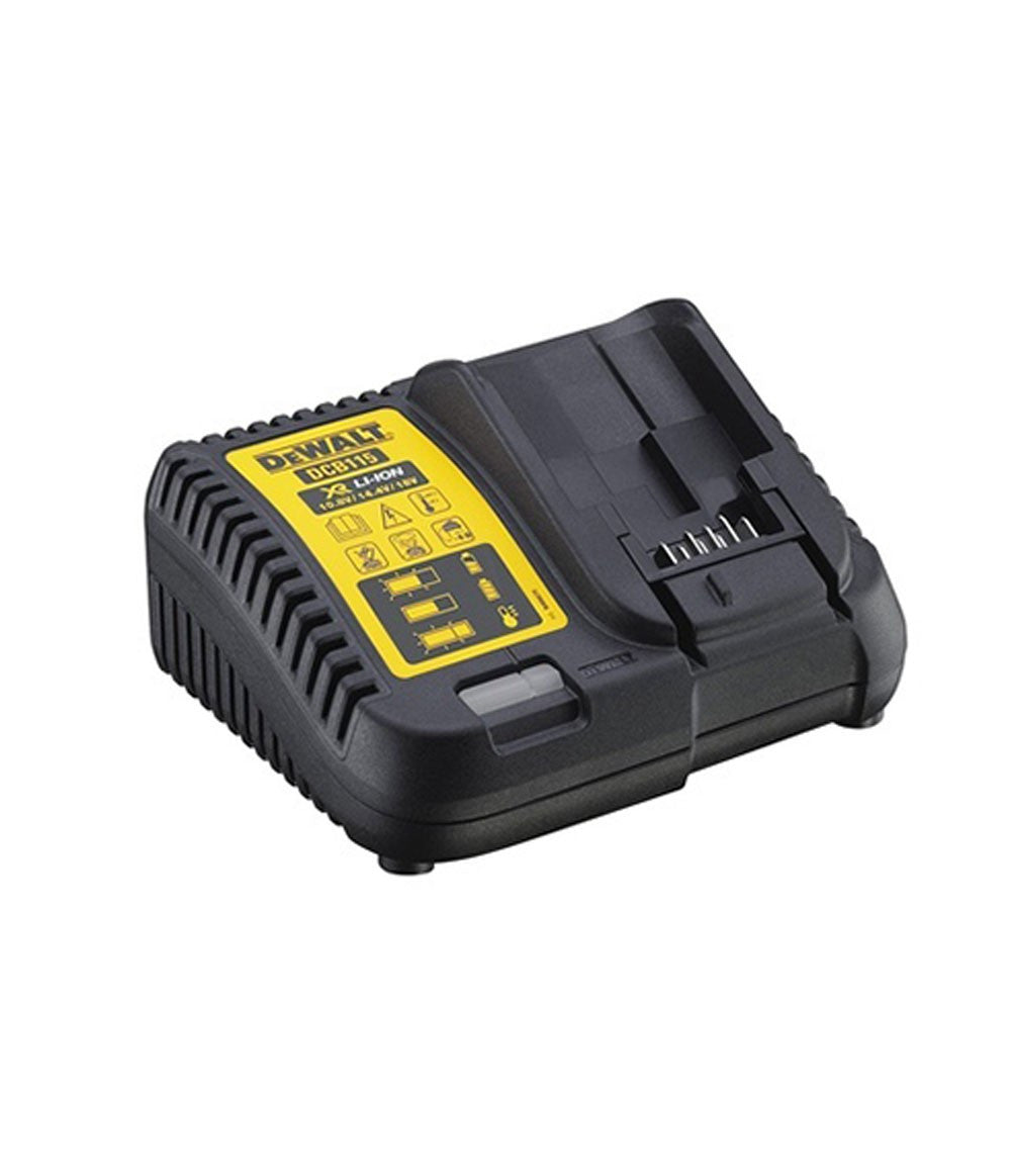 18V XR Brushless Impact Driver 205Nm with 2 2Ah batteries and Dewalt DCF887D2 case