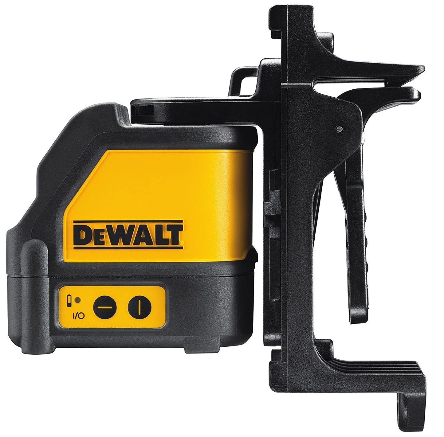 Set Dewalt: Taladro Atornillador + Atornillador de Impacto + Láser DW088K + Maletín Profundo + 2 Baterias 1,3 AH