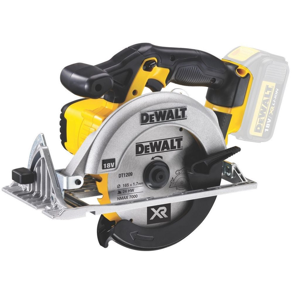 Power kit 6 Dewalt battery-powered tools 18V DCK665P3T