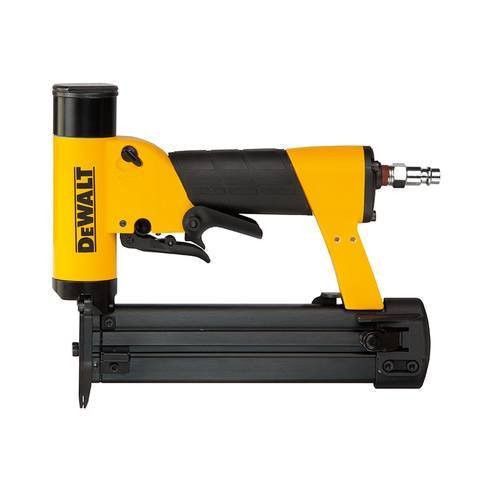 Combo Pin Nailer DPN2330 + DCC1054T2 Compressor + box with 20,000 Dewalt CPROF532 mini pins