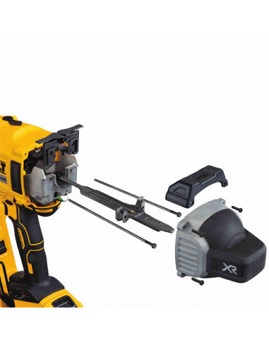 Dewalt DCN890P2 18V Battery-Powered Concrete and Steel Nailer Combo + 5,025 20mm Nails