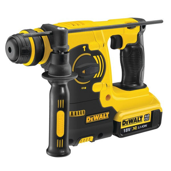 Set Dewalt DCK483P3T - DCH253 + DCD996 + DCF887 + DCG412 + 3 bat 5,0Ah + DCB115 + 2 TSTAK VI