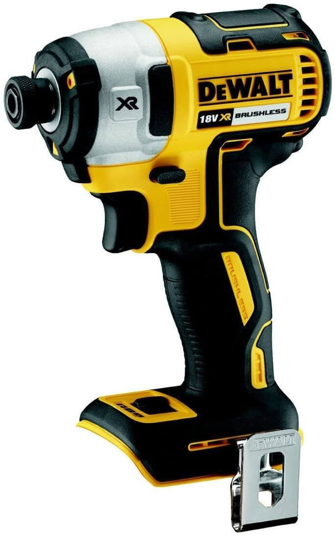 Set Dewalt DCK483P3T - DCH253 + DCD996 + DCF887 + DCG412 + 3 bat 5,0Ah + DCB115 + 2 TSTAK VI