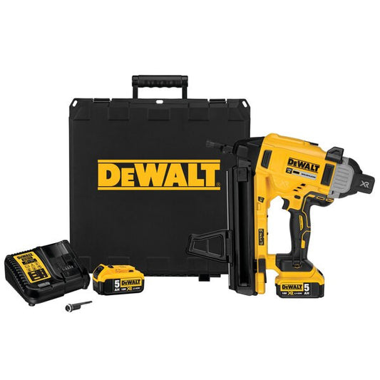 Clavadora de Hormigón y Acero a Batería 18V DCN890P2 Dewalt