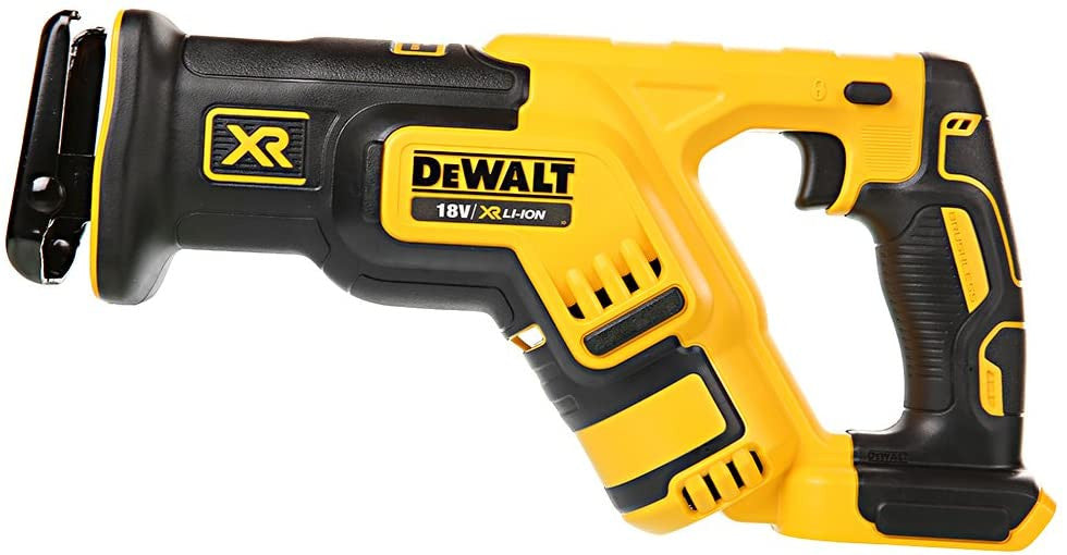 Sierra Sable a batería sin escobillas 18V Dewalt DCS367NT