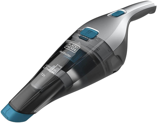 Aspirador de mano Dustbuster LITIO 7,2V con accesorios Black+Decker NVC215WA BLACK + DECKER - 1