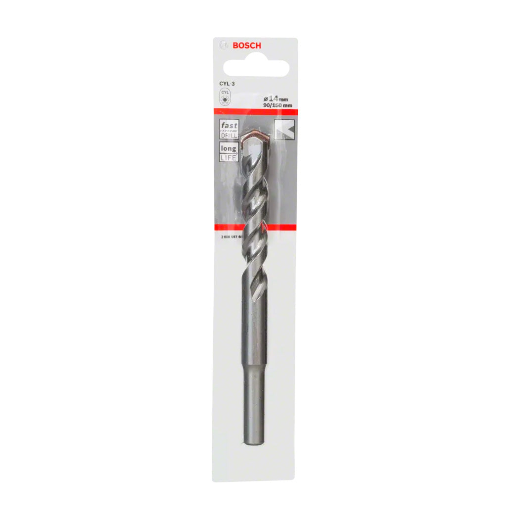 Bosch CYL-3 Masonry and Concrete Drill Bit