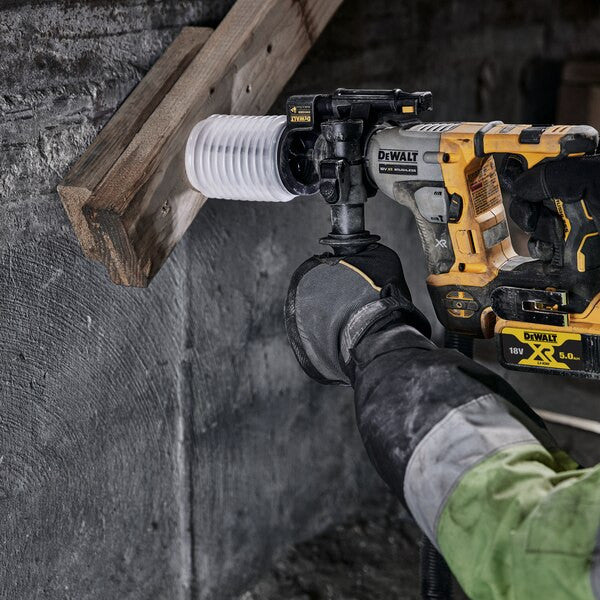 Brushless hammer XR 18V ​​LI-ION 5Ah SDS Plus Dewalt DCH172P2