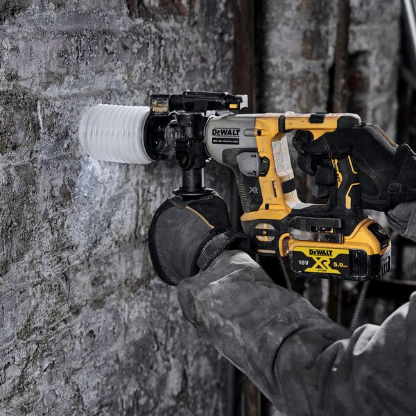 Brushless hammer XR 18V ​​LI-ION 5Ah SDS Plus Dewalt DCH172P2