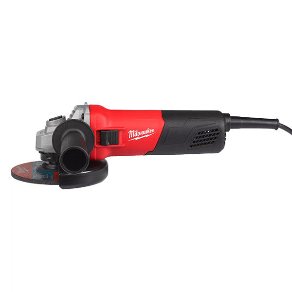 Amoladora Angular 800 W AG800-115E 115mm Milwaukee MILWAUKEE - 1