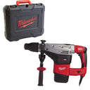 Martillo Combinado SDS-MAX K750S 7kg Milwaukee MILWAUKEE - 2