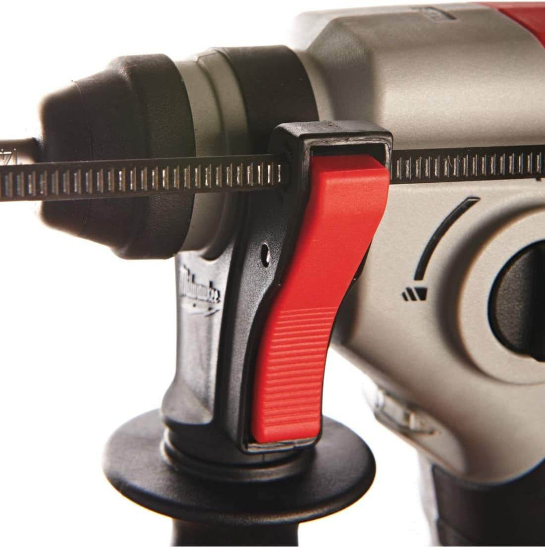 Martillo Combinado SDS-Plus 18V 26mm con maletín Milwaukee M18BH-0X MILWAUKEE - 2