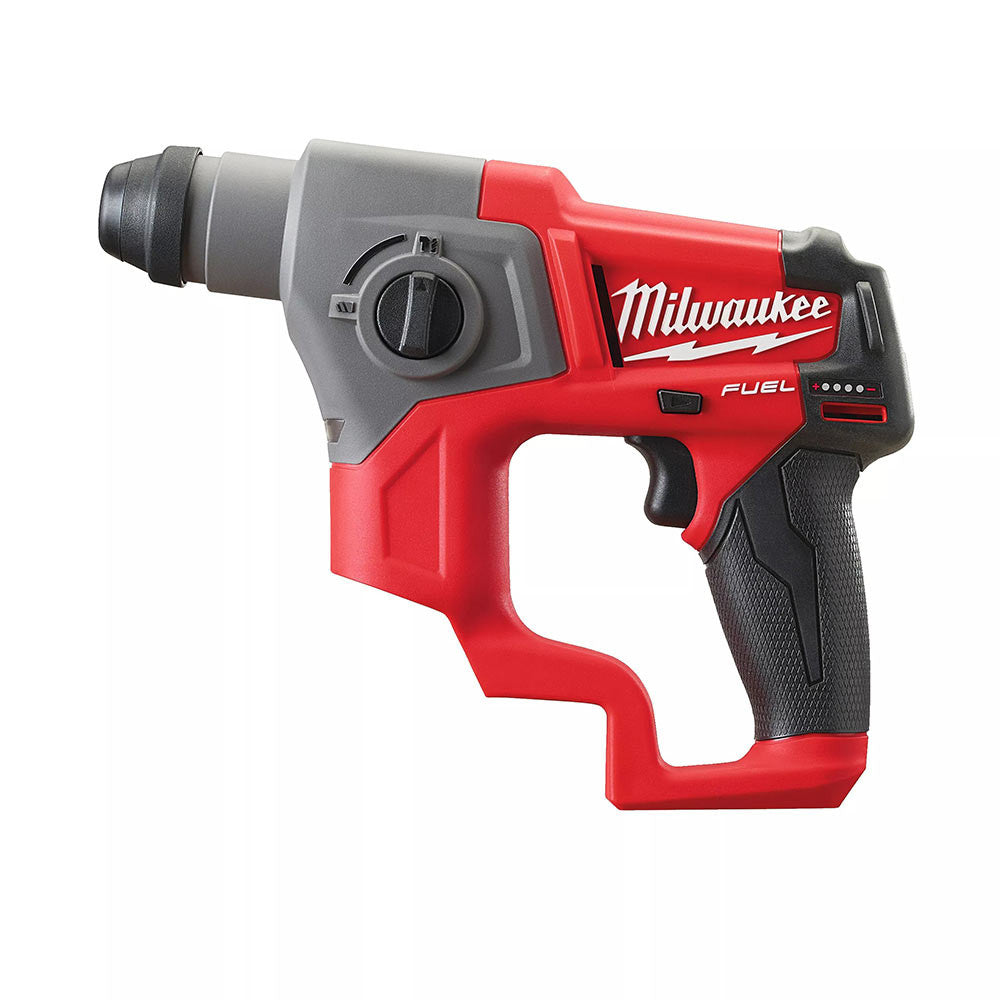 Martillo rotativo SDS-PLUS Milwaukee M12CH-0 MILWAUKEE - 2