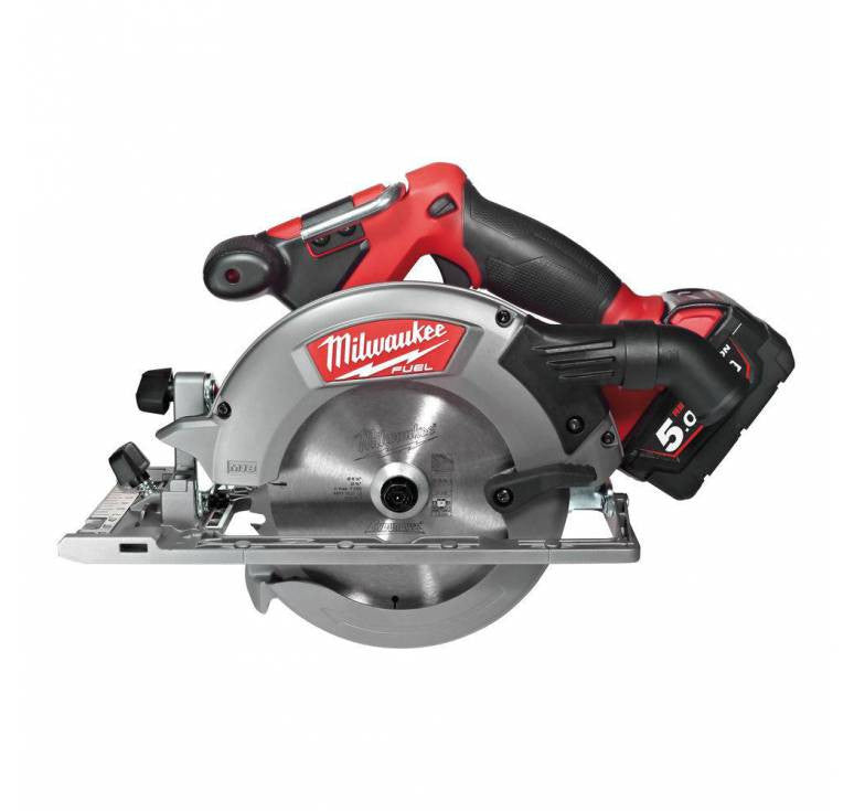 Powerpack 6 tools + 2bat + charger + Bag Milwaukee M18 FPP6K2-502B