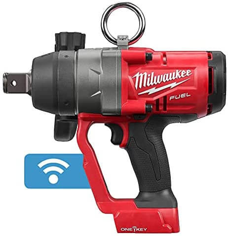 Llave de Impacto de Alto Par 2.400Nm 18V con maletín Milwaukee M18 ONEFHIWF1-0X MILWAUKEE - 2