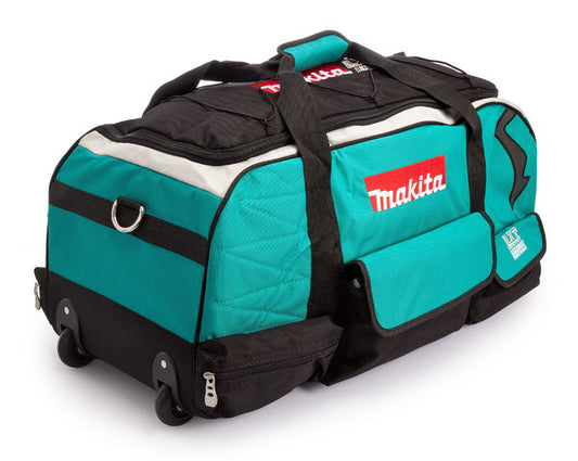 Maleta professional Makita con ruedas y tirador telescópico 831279-0 MAKITA - 1