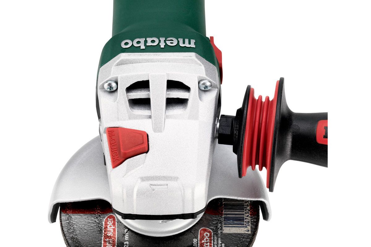 Amoladora Angular Metabo WE 15-125 QUICK METABO - 6