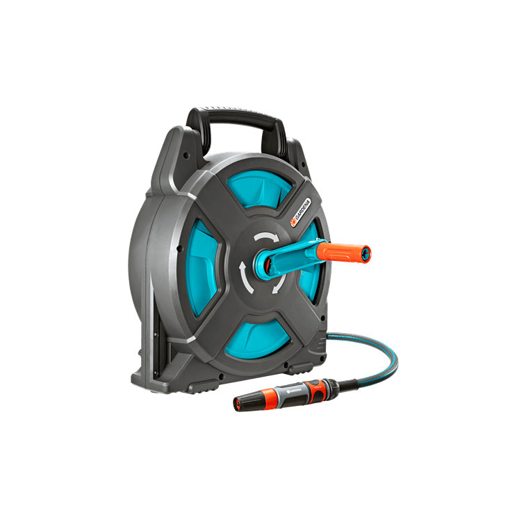 Gardena DSG2662-20 Classic 15 Hose Reel Kit