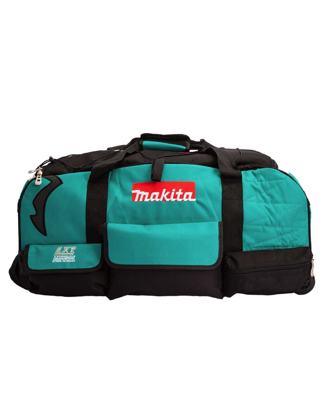 Makita kit with 10 tools + 3 3ah batteries + charger + 2 bags DLX1080BL3