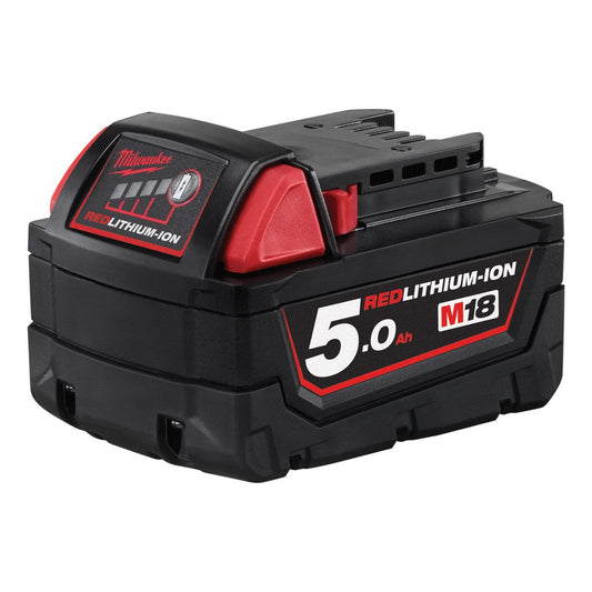 Batería 18V 5.0Ah Milwaukee M18B5 MILWAUKEE - 1