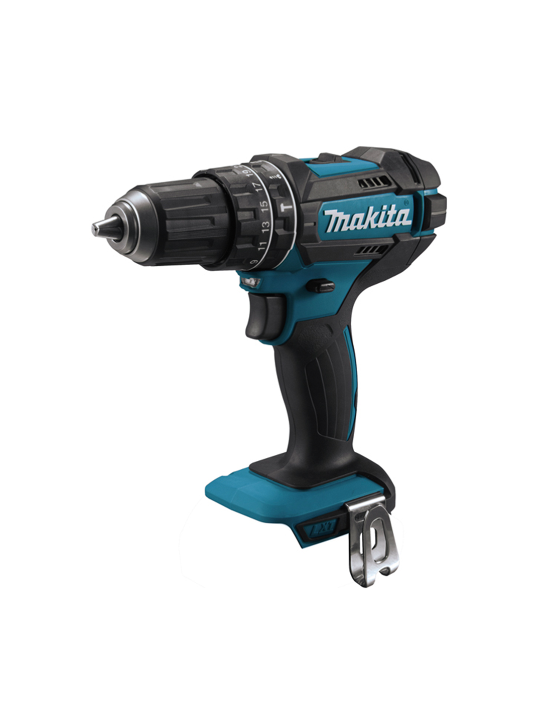 Makita kit 4 tools + 2bat 5Ah + DC18RC charger + LXT600 DLX4152BL2 bag