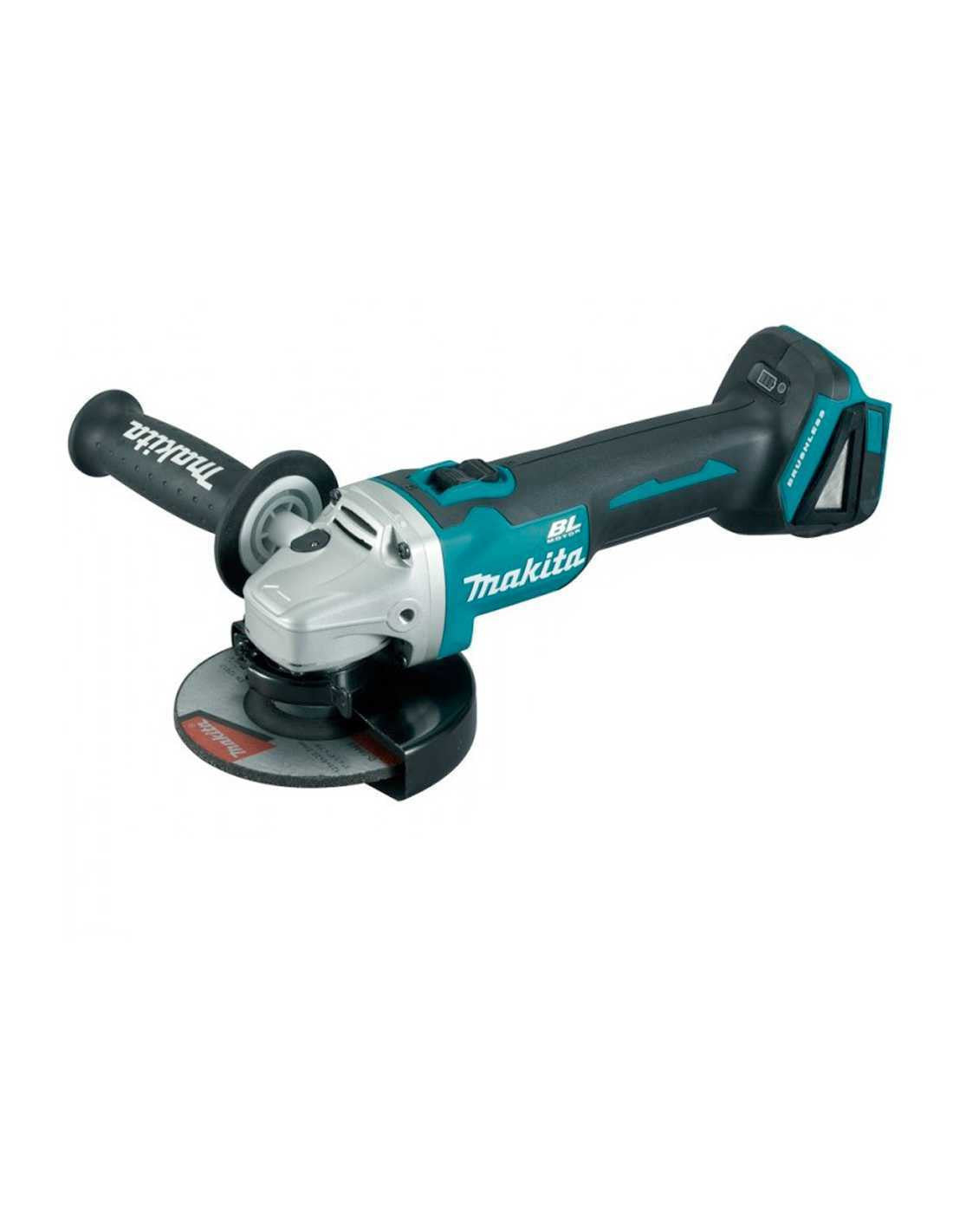 Kit Makita con 7 herramientas + 3bat 5Ah + Cargador DC18RC + 2 bolsas DLX7243BL3