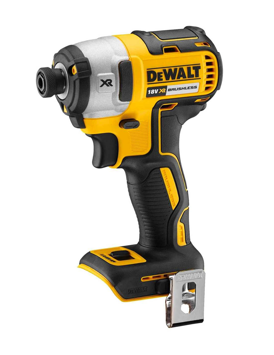 Dewalt Kit DCD796 Hammer Drill + DCF887 Impact Screwdriver + 2bat 2Ah + Charger + TSTAK VI DCK287D2T