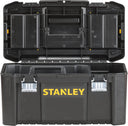 Caja de herramientas de plástico Stanley 19"/48cm con cierre metálico STST1-75521 STANLEY - 12