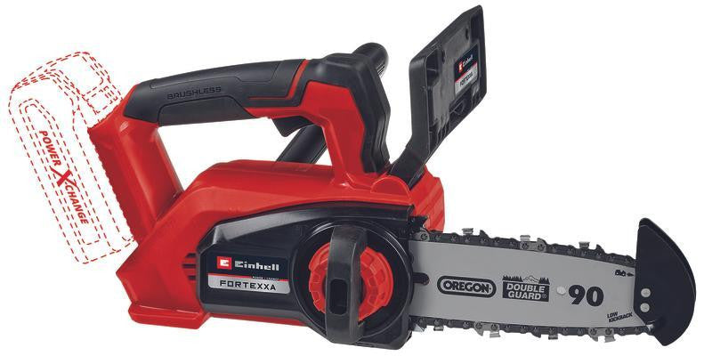 Motosierra a batería 18V Einhell FORTEXXA 18/20 TH EINHELL - 1