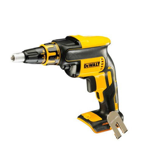 Mega Gypsum Panel Combo: DCF620 Screwdriver + DCH133 Hammer + DCLE34031N Level + 2 18V Dewalt Batteries