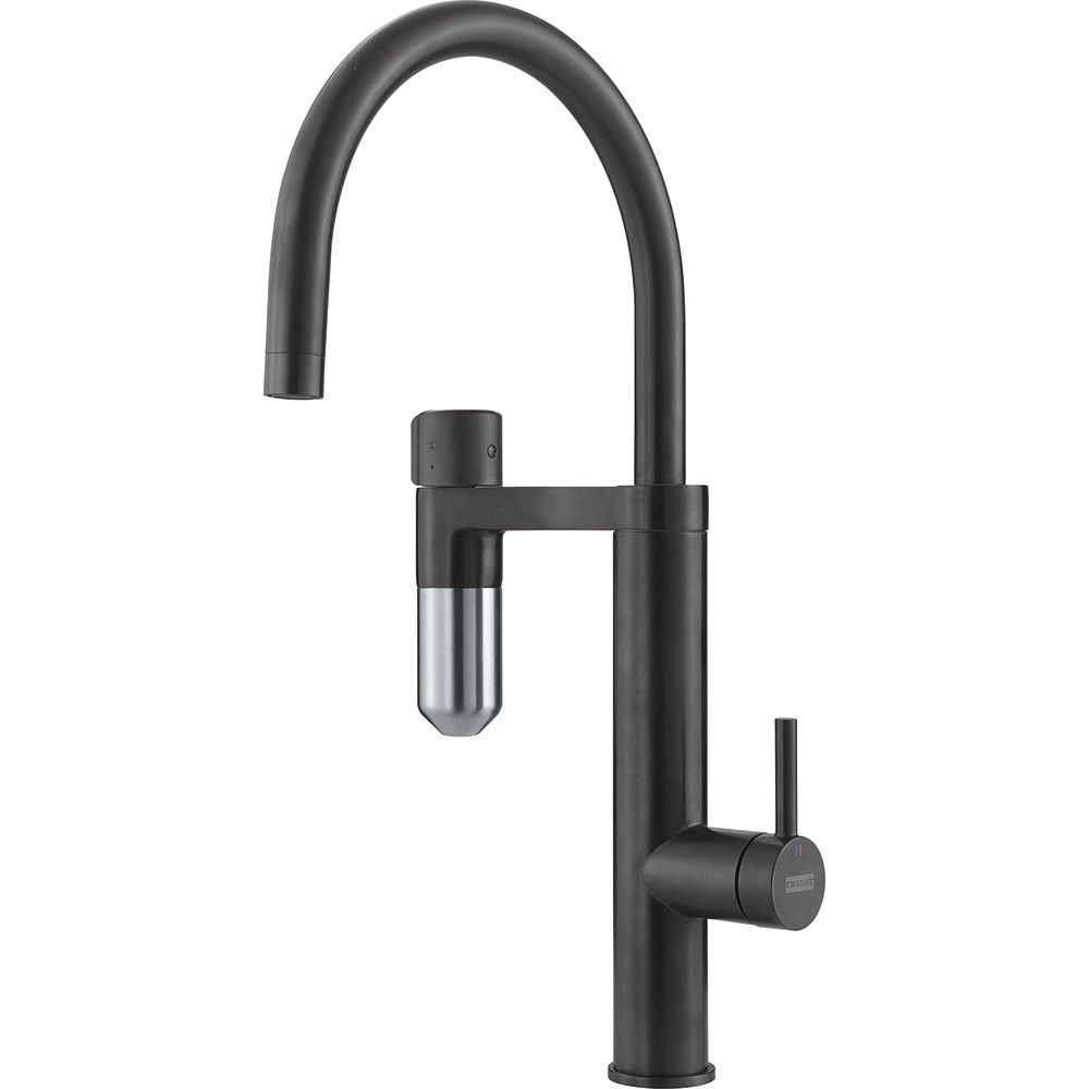 Grifo de Agua Filtrada Vital Negro Mate V2 Franke FRANKE - 2