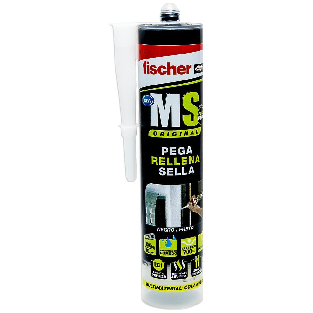 Sellante Adhesivo MS Plus 290ml Fischer FISCHER - 2